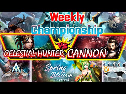 Argos Weekly 08/05/2021 AM: Final - Kinkin82 vs Panshop - Atlantica Global