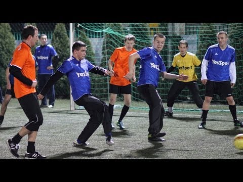 Polska Myśl Szkoleniowa - Płaszów: 3. tydzień (FLS Wiosna 2014)