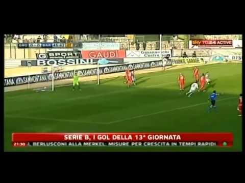 Sintesi: Grosseto-Bari 0-1