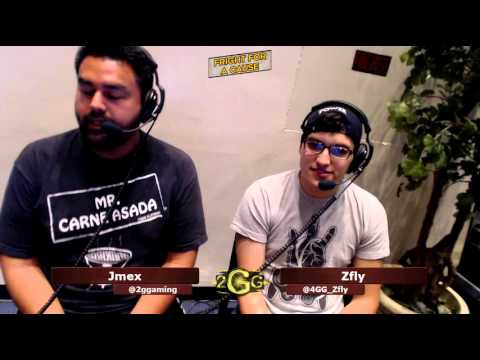 Fright For A Cause – Interview with 2GG | Jmex - Smash Wii