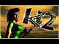 THOWBACK ORCHID Vs GARGOS Killer Instinct 2
