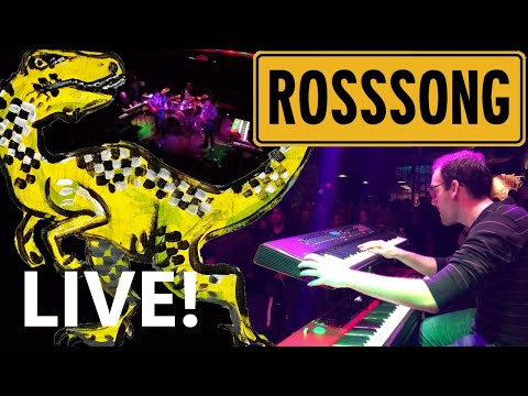 Rosssong - Live at the Pour House - Raptor Taxi (1/25/19)