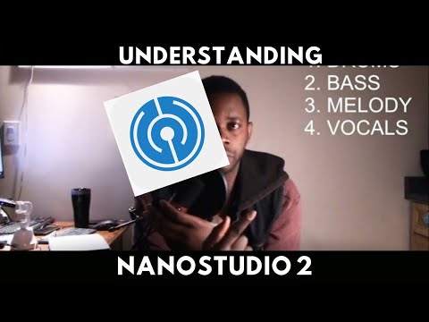 Nanostudio 2 - An overview, review, and how to make a song with it