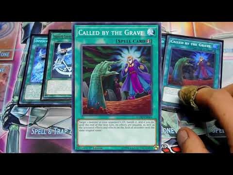 MEKK KNIGHT INVOKED DECK PROFILE, how to play Competitively in today's META!!