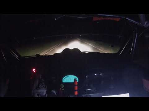 Sebastian Barbu - Marc Banca I Transilvania Rally 2018 I Mitsubishi Lancer EVO VII