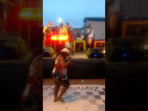 Batalha de Rima Nova Viçosa MG - José x Rodolfinho PA 2°Round