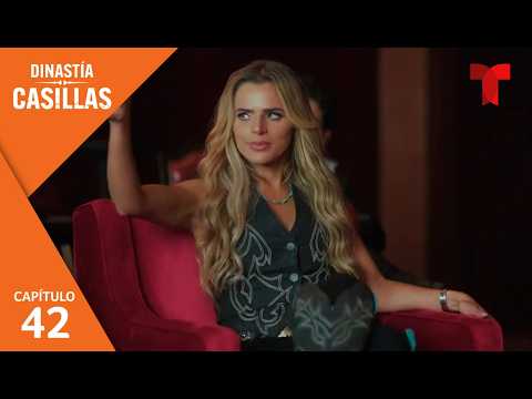Dinastía Casillas | Capítulo 42: Impostor | Telemundo Series