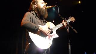 Iron &amp; Wine "The Trapeze Swinger" at Ponte Vedra Concert Hall 04/1/14 (11 of 20)
