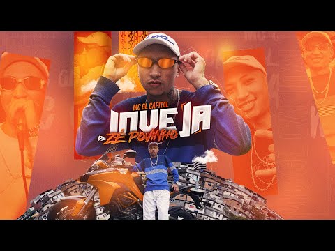 Mc GL Capital - Inveja de Zé Povinho (Dj C4 Beats)