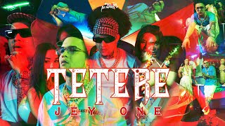 Jey One - Tetere (Video Oficial) @mapanegromusiic
