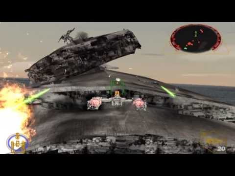 Star Wars Rogue Squadron II: Rogue Leader - Vengeance on Kothlis