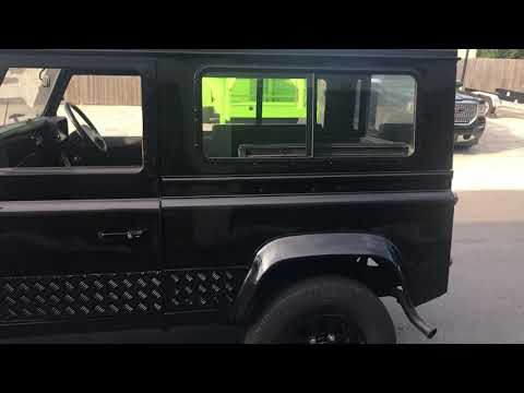 1993 Land Rover Defender (CC-1389863) for sale in Wilmington, North Carolina