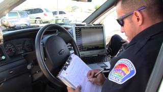 preview picture of video 'Albuquerque Police Department recruit officer phase one field training report writing'