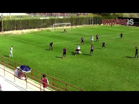 Elxsport.com: J.7 Ilicitano 2 - Eldense 0 - Resumen del Partido