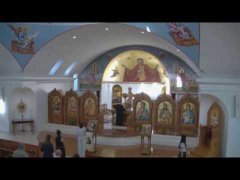 Great Paraklesis to the Theotokos
