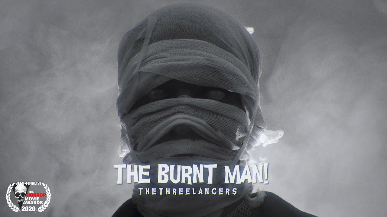 The Burned Man: Short Horror Film (Twilight Zone Inspired) thumbnail