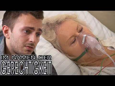 BRUTALER Raubüberfall: "Meine Mutter liegt im KOMA!" 1/2 | Im Namen der Gerechtigkeit | SAT.1
