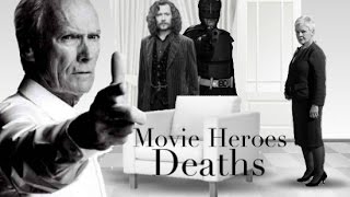 Movie Heroes Deaths