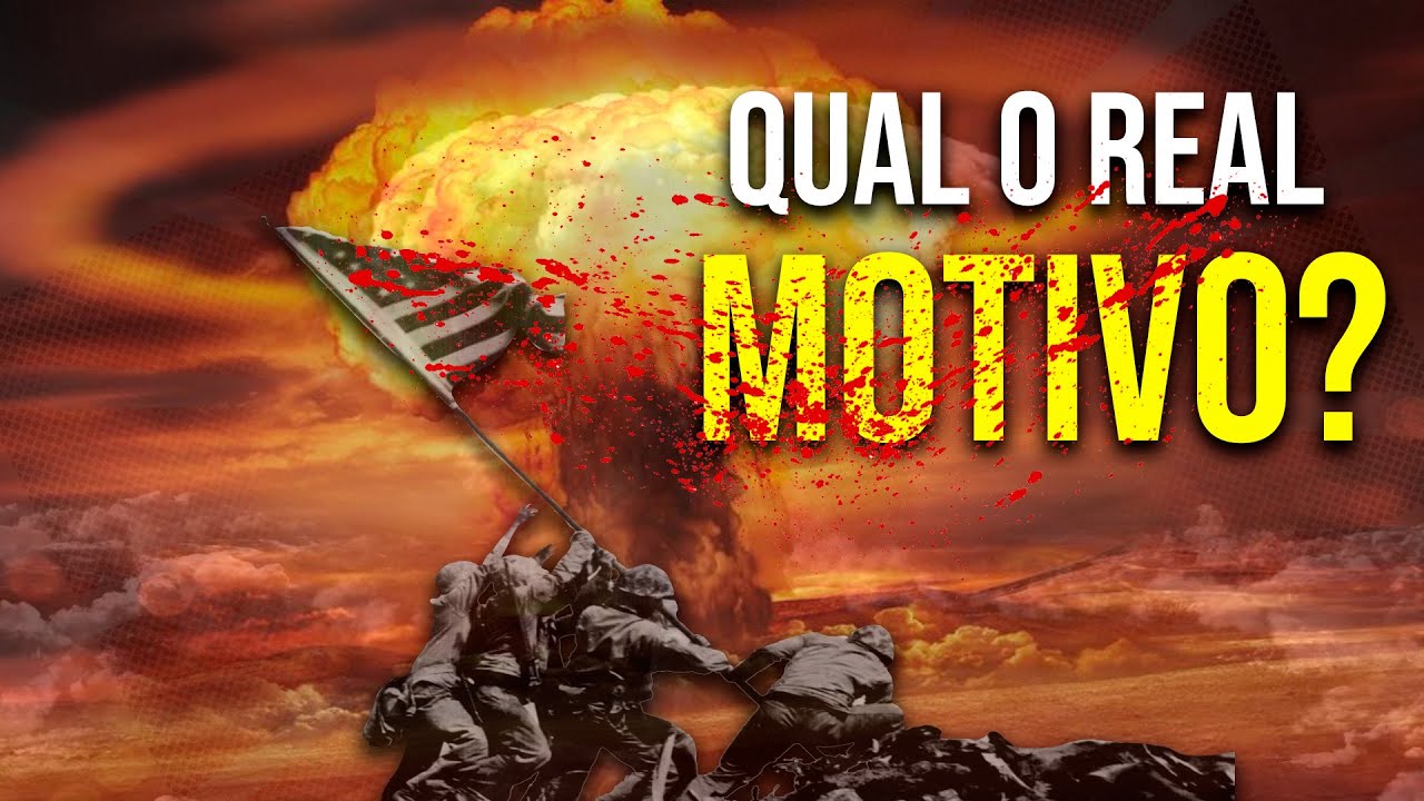 As bombas de Hiroshima e Nagasaki  eram realmente necessárias?