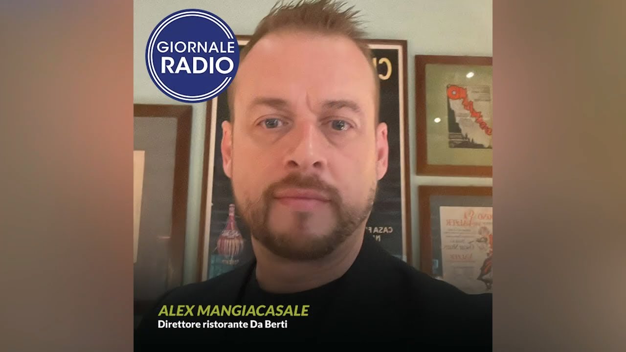 Spin Doctor | Luigi Crespi, Fabio Carosi - Conversazione con ALEX MANGIACASALE