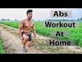 Beginners Abs Workout At Home (No Gym)