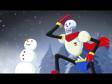 Papyrus | Login Screen - Undertale