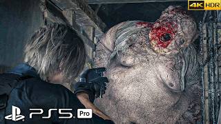 Resident Evil Requiem 9 LOOKS INSANE | Leon and Grace New Gameplay Demo (4K 60FPS HDR)