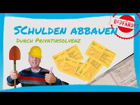 Meine Erfahrung mit Privatinsolvenz: Oft eine richtige Entscheidung!