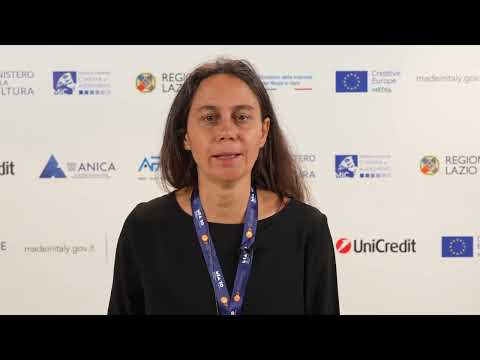 Interview with Giulietta Fara - MIA Market 2024