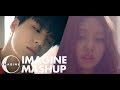 NCT DREAM X BLACKPINK X HRVY  - Don't Need Your Love/Don't Know What To Do MASHUP [BY IMAGINECLIPSE]