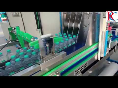 Hi-Speed Shrink Packaging Machine