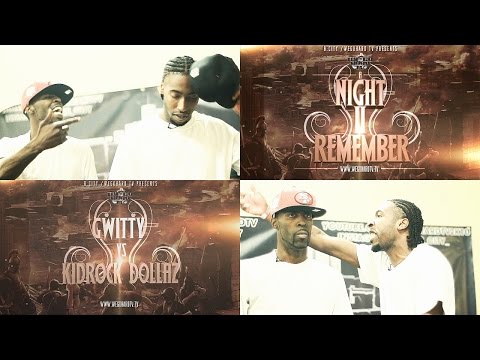 Gwitty vs Kidrock Dollaz
