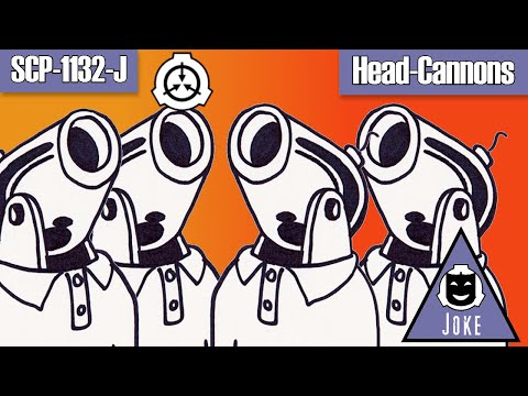 SCP Decoded Reading: SCP-1132-J Head Cannons