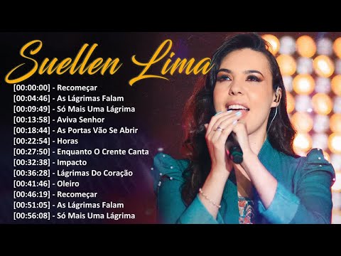Suellen Lima | Melhores e mais tocadas musicas gospel, só as tops cheias de Deus para te abençoar