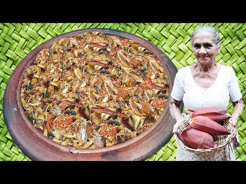 Banana Flower Curry