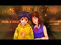 YUTA X RIKA MARY ON A CROSS AMV EDIT JUJUTSU KAISEN 0
