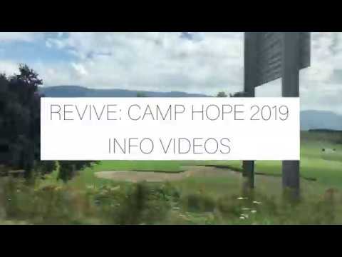 Revive 2019 - Auditorium & Ending