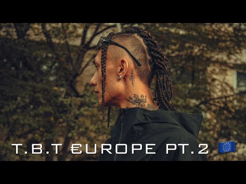 𝐁𝐋𝐔𝐄𝐂𝐄𝐄 - 𝐓.𝐁.𝐓 €𝐔𝐑𝐎𝐏𝐄 𝐏𝐓.𝟐 🇪🇺( 𝐎𝐟𝐟𝐢𝐜𝐢𝐚𝐥 𝐦𝐮𝐬𝐢𝐜 𝐯𝐢𝐝𝐞𝐨 )
