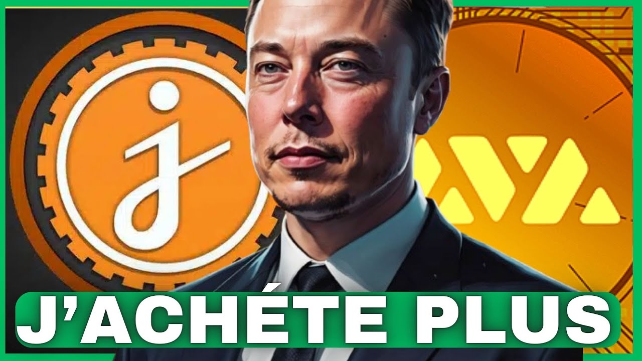 🔥 3 Altcoins parabolique 😊 🚀 à Ajouter Absolument à Votre Wallet ! 💰