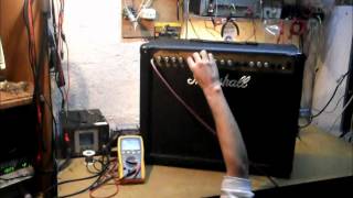 Video thumbnail for MARSHALL G80R CD by Gaston Rodrigo Potenza