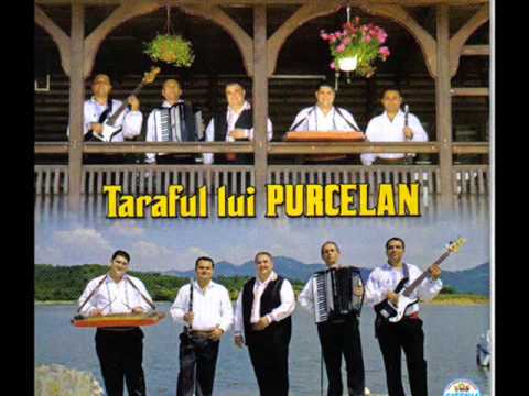 Taraful lui Purcelan - Sarba lui Pandelescu