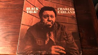 CHARLES EARLAND -"Black Talk"   SOUL JAZZ/JAZZ FUNK   ソウル・ジャズ/ジャズ・ファンク(vinyl record)