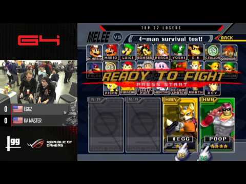 Eggz vs. Ka Master | Genesis 4 Money Match