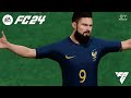 EA Sports FC 24 Germany Vs France Professional Gameplay PC