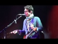 John Mayer - Paper Doll Live in Seoul