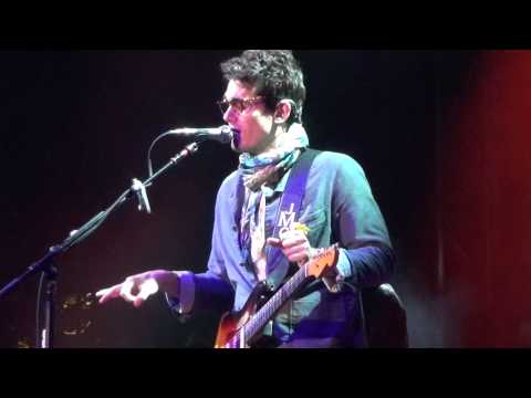 John Mayer - Paper Doll Live in Seoul