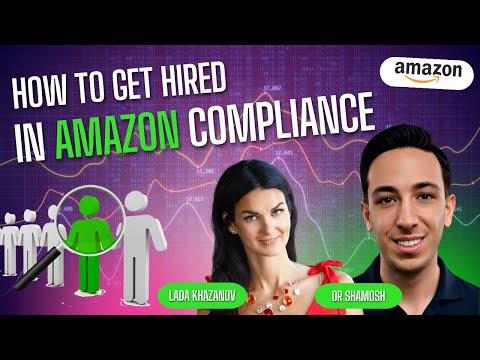 Webinar thumbnail: Building Compliance Teams for Amazon