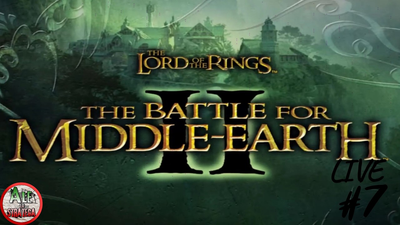 UN GRAN FINALE? CI PROVIAMO || LA BATTAGLIA PER LA TERRA DI MEZZO 2 gameplay ITA || #7