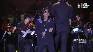 Download lagu ( LIVE MUSIC DBKL ) : NUR KASIH - ZAMANI mp3