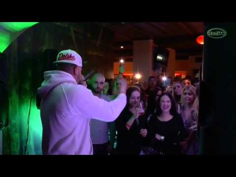 TOONY LIVE in Oberhausen 07.10.2015